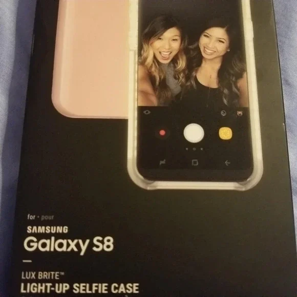 Incipio Light Up Selfie Case Samsung Galaxy - Picture 7 of 8